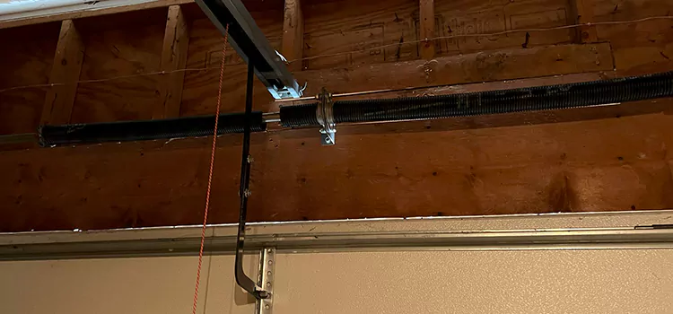 Broken Garage Door Cable Repair in Piqua, OH