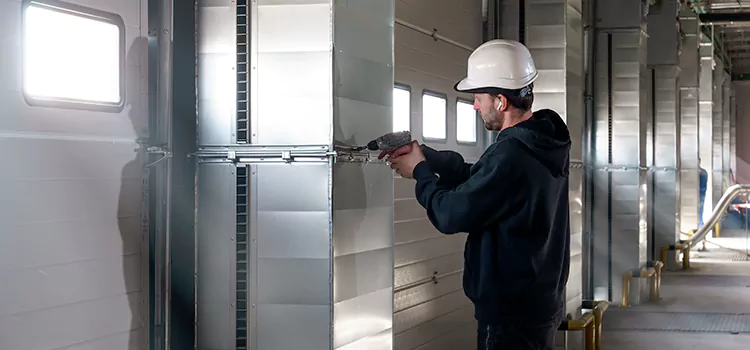 Prompt and Professional Garage Door Service in Piqua, Ohio