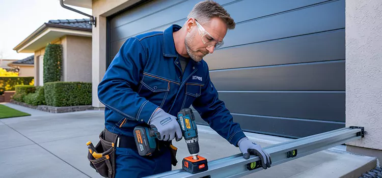 Why Choose Us for Garage Door Off Track Services in Piqua, Ohio?