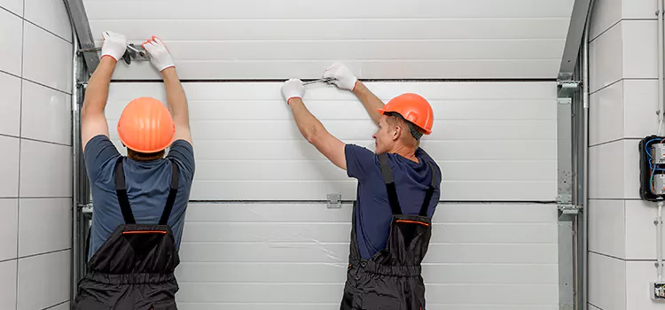 16x7 Garage Door Replacement Panels Piqua