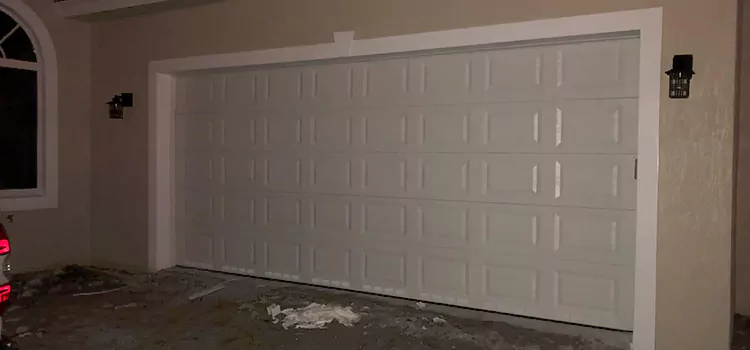 Garage Door Coil Replacement Piqua