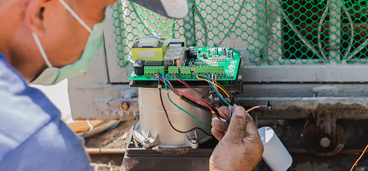 Electric Gate Motor Replacement in Piqua, OH