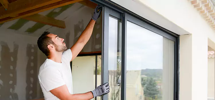Emergency Sliding Glass Door Repair Piqua