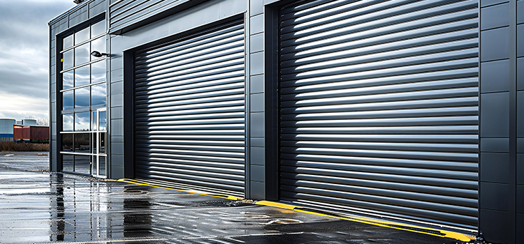 Emergency Industrial Garage Door Service Piqua