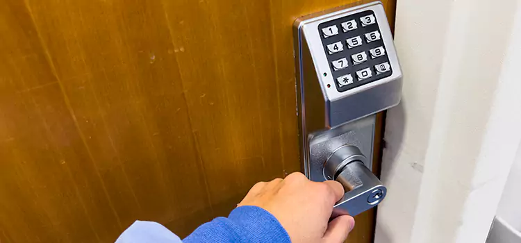 Why Choose Us for Your Keypad Lock Needs in Piqua, OH?