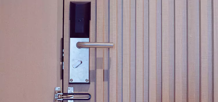 Installing a Maglock Piqua