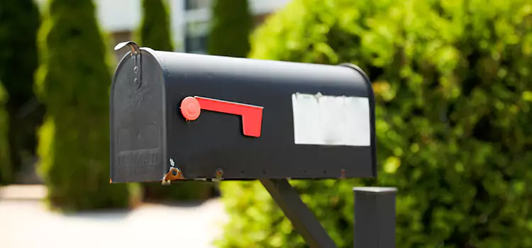 Secure Mailboxes for Packages Piqua