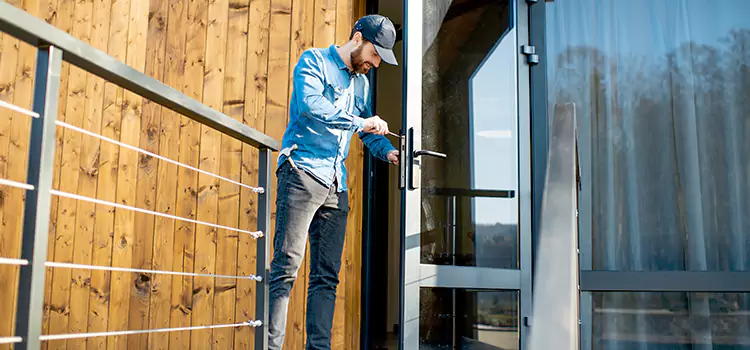 Patio Screen Door Installation Piqua