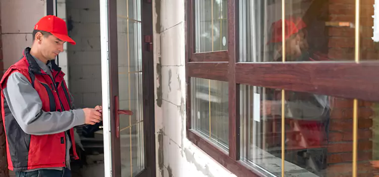 Sliding Door Lock Repair Piqua