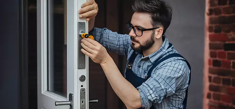 Residential Door Repairs Piqua