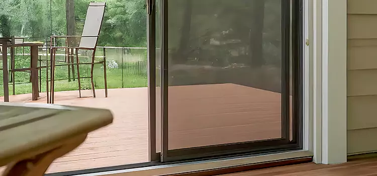 Garage Screen Door Installation Piqua