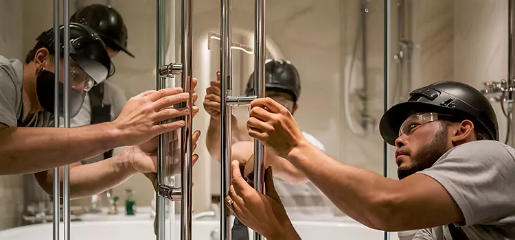 Shower Door Replacement Cost Piqua