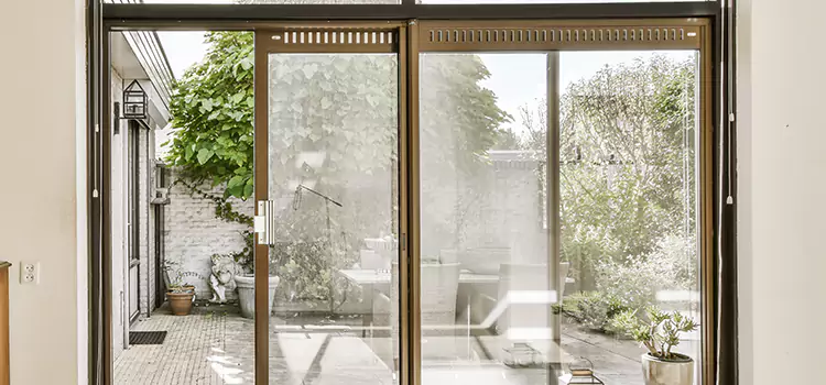 Glass Door Panel Replacement Cost Piqua