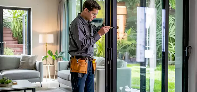 Sliding Door Maintenance Piqua