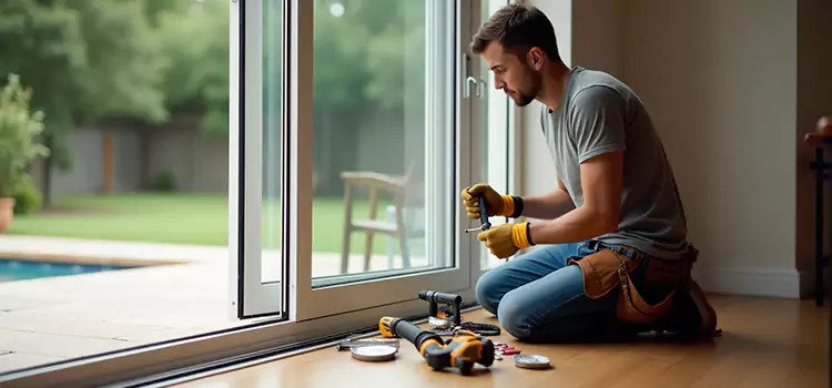 Replacing Older Sliding Glass Door Rollers Piqua