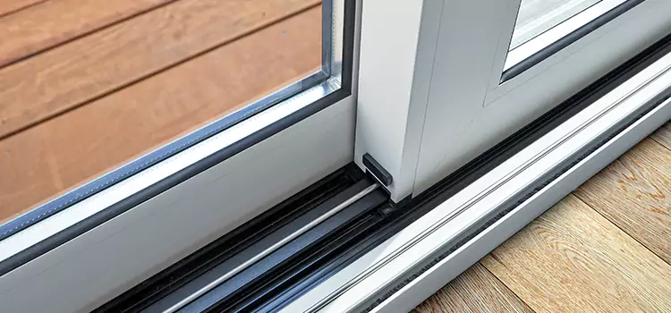 Why Your Sliding Door Keeps Getting Stuck in Piqua, OH?