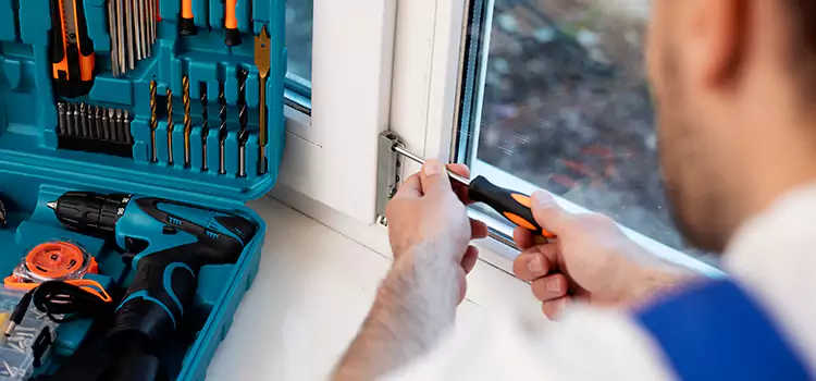 Sliding Glass Door Track Repair in Piqua, OH
