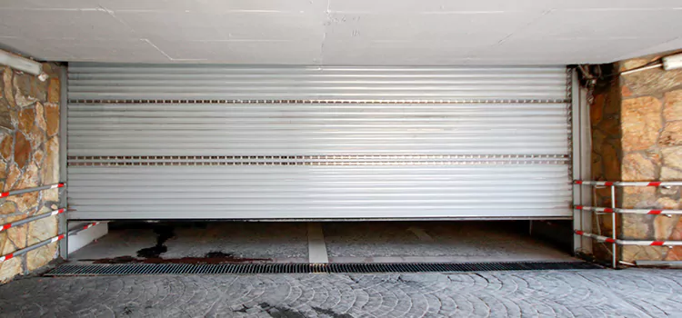 Steel Garage Door Repair Piqua
