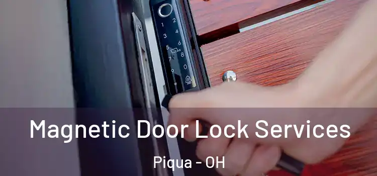 Magnetic Door Lock Services Piqua - OH