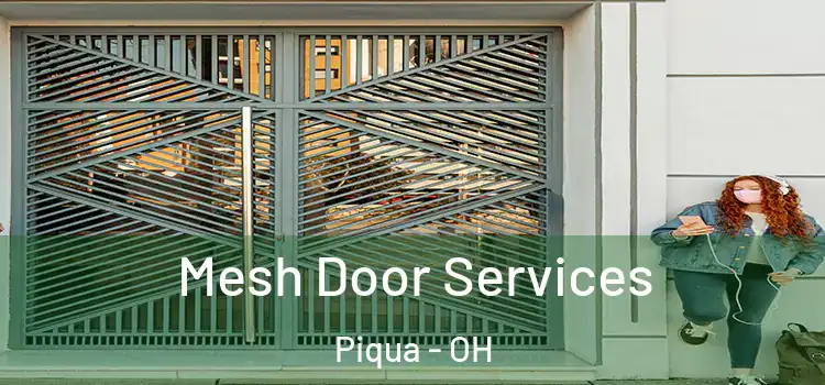  Mesh Door Services Piqua - OH