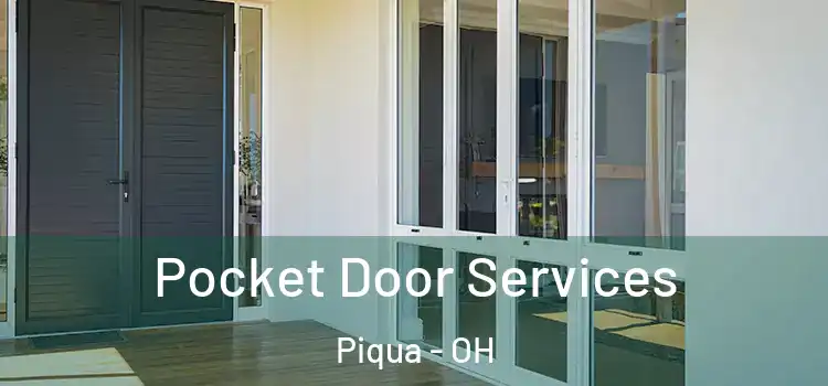  Pocket Door Services Piqua - OH
