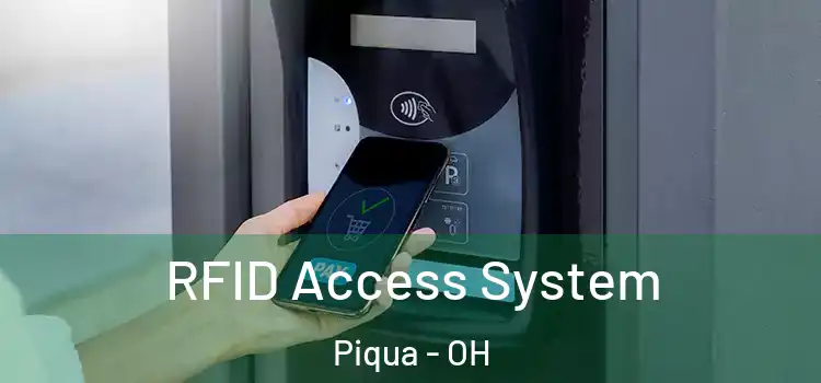  RFID Access System Piqua - OH