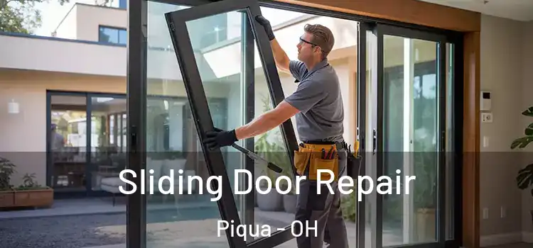  Sliding Door Repair Piqua - OH