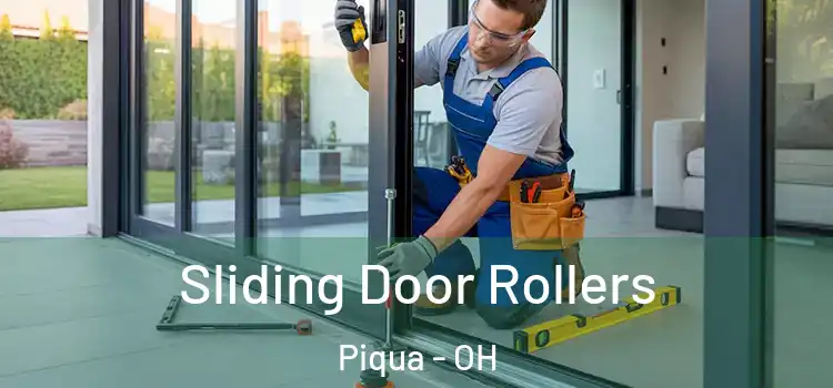 Sliding Door Rollers Piqua - OH